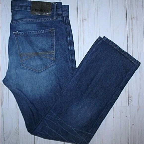 Express Jeans - Picture 1 of 3